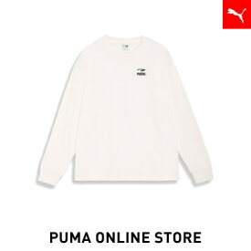 『ポイント20倍 6/4 20:00〜6/6 01:59』【公式】PUMA プーマ メンズ 半袖Tシャツ 【メンズ スケートボード 長袖 Tシャツ CO】