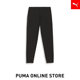 『ポイント10倍 6/4 20:00〜6/9 23:59』【公式】PUMA プーマ メンズ パンツ ゴルフ 【メンズ ゴルフ 4WAYストレッチ プーマロゴ ジョガーパンツ】