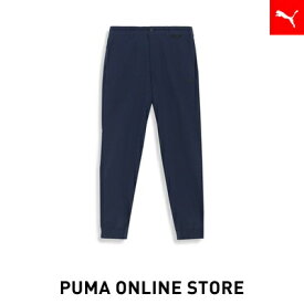 『ポイント10倍 6/4 20:00〜6/9 23:59』【公式】PUMA プーマ メンズ パンツ ゴルフ 【メンズ ゴルフ 4WAYストレッチ プーマロゴ ジョガーパンツ】