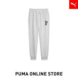 『ポイント10倍 6/4 20:00〜6/9 23:59』【公式】PUMA プーマ メンズ パンツ 【メンズ PUMA SQUAD スウェットパンツ】