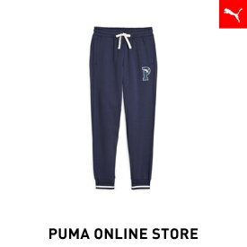 【公式】PUMA プーマ メンズ パンツ 【メンズ PUMA SQUAD スウェットパンツ】