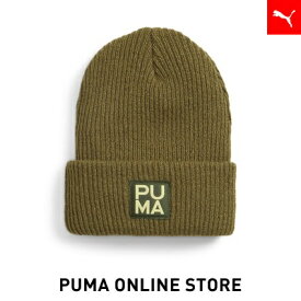 【公式】PUMA プーマ レディース 帽子 ニット帽 【ウィメンズ インフューズ ビーニー】