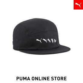 『ポイント20倍 6/1 0:00〜6/2 01:59』【公式】PUMA プーマ メンズ 帽子 キャップ 【メンズ PUMA x RIPNDIP キャップ】