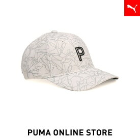 『ポイント20倍 5/30 0:00〜5/31 01:59』【公式】PUMA プーマ メンズ 帽子 キャップ ゴルフ 【メンズ ゴルフ グラフィック キャップ】