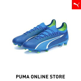 『ポイント20倍 4/24 20:00〜4/26 01:59』【公式】PUMA プーマ メンズ スニーカー サッカー 【メンズ ウルトラ アルティメット FG/AG サッカー スパイク】