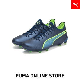 『ポイント20倍 5/5 00:00〜5/6 01:59』【公式】PUMA プーマ メンズ スニーカー サッカー 【メンズ プーマ キング アルティメット FG/AG サッカー スパイク】