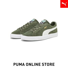 『ポイント20倍 5/23 20:00〜5/26 01:59』【公式】PUMA プーマ メンズ レディース スニーカー 【ユニセックス スウェード クラシック XXI スニーカー】