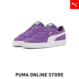 『ポイント20倍 5/23 20:00〜5/26 01:59』【公式】PUMA プーマ メンズ レディース スニーカー 【ユニセックス スウェード クラシック XXI スニーカー】