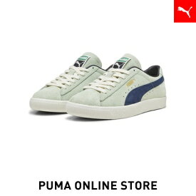 『ポイント20倍 5/23 20:00〜5/26 01:59』【公式】PUMA プーマ メンズ レディース スニーカー 【ユニセックス スウェード ヴィンテージ スニーカー】