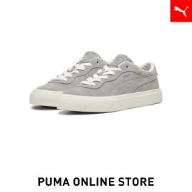 『ポイント20倍 5/23 20:00〜5/26 01:59』【公式】PUMA プーマ メンズ レディース スニーカー 【ユニセックス カプリ ロイヤル スウェード スニーカー】