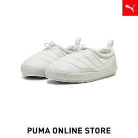 『ポイント20倍 4/20 0:00〜4/21 01:59』【公式】PUMA プーマ メンズ レディース サンダル 【ユニセックス プーマ タフ パデッド プラス オーバー ザ クラウド スリッパ】