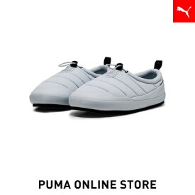 『ポイント20倍 4/20 0:00〜4/21 01:59』【公式】PUMA プーマ メンズ レディース サンダル 【ユニセックス プーマ タフ パデッド プラス オーバー ザ クラウド スリッパ】