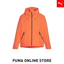 『ポイント20倍 5/30 0:00〜5/31 01:59』【公式】PUMA プーマ メンズ アウター 【メンズ ランニング シーズンズ RAINCELL ジャケット】