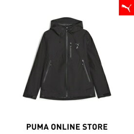 【公式】PUMA プーマ レディース レインジャケット 【ウィメンズ ランニング シーズンズ STORMCELL 3L ジャケット】