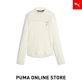 『ポイント10倍 4/26 02:00〜4/26 09:59』【公式】PUMA プーマ レディース ポロシャツ 【ウィメンズ ランニング シーズンズ ウール シャツ 長袖】