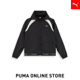 『ポイント20倍 4/24 20:00〜4/26 01:59』【公式】PUMA プーマ レディース アウター 【ウィメンズ トレーニング トリコット ウーブン ジャケット 裏起毛】