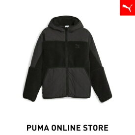 『ポイント20倍 3/30 00:00〜3/31 01:59』【公式】PUMA プーマ メンズ アウター 中綿 【メンズ CLASSICS ユーティリティ ジャケット】