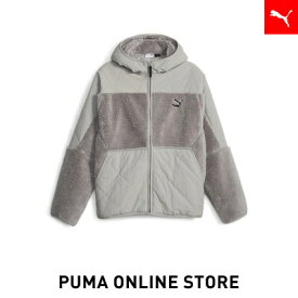 『ポイント20倍 4/20 0:00〜4/21 01:59』【公式】PUMA プーマ メンズ アウター 中綿 【メンズ CLASSICS ユーティリティ ジャケット】