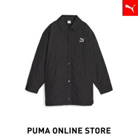 『ポイント20倍 6/1 0:00〜6/2 01:59』【公式】PUMA プーマ レディース アウター 中綿 【ウィメンズ CLASSICS チョア ジャケット】