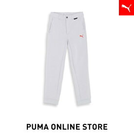 『ポイント10倍 6/4 20:00〜6/9 23:59』【公式】PUMA プーマ メンズ パンツ ゴルフ 【メンズ ゴルフ ストレッチ スウェット ジョガーパンツ】