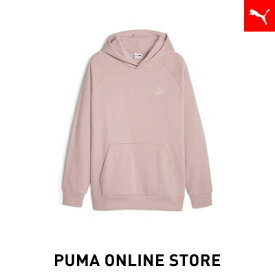 『ポイント20倍 5/30 0:00〜5/31 01:59』【公式】PUMA プーマ メンズ レディース トップス パーカー 【ユニセックス CLASSICS+ フーディ 裏起毛】