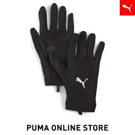 『ポイント20倍 4/24 20:00〜4/26 01:59』【公式】PUMA プーマ メンズ レディース グローブ サッカー 【ユニセックス サッカー ウィンタライズド プレーヤーグローブ】