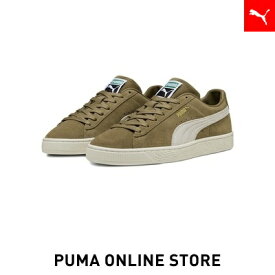 『ポイント20倍 5/23 20:00〜5/26 01:59』【公式】PUMA プーマ メンズ レディース スニーカー 【ユニセックス スウェード クラシック XXI スニーカー】