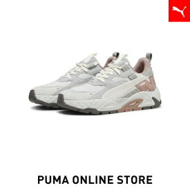 『ポイント10倍 6/4 20:00〜6/9 23:59』【公式】PUMA プーマ メンズ レディース スニーカー 【ユニセックス RS-TRCK ニューホライゾン スニーカー】