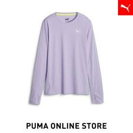 『ポイント20倍 4/24 20:00〜4/26 01:59』【公式】PUMA プーマ レディース 半袖Tシャツ 【ウィメンズ ランニング RUN FAVORITE 長袖 Tシャツ】