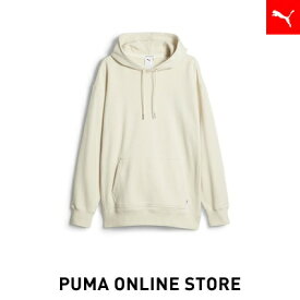 『ポイント20倍 6/1 0:00〜6/2 01:59』【公式】PUMA プーマ メンズ レディース トップス パーカー 【ユニセックス MMQ フーディー】