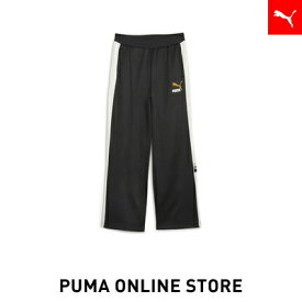 『ポイント20倍 4/20 0:00〜4/21 01:59』【公式】PUMA プーマ メンズ パンツ 【メンズ T7 フォワード ヒストリー トラックパンツ】