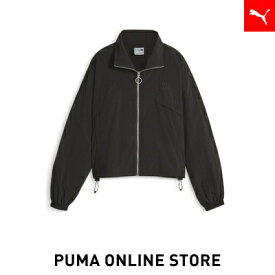 『ポイント20倍 5/30 0:00〜5/31 01:59』【公式】PUMA プーマ レディース ジャージ 【ウィメンズ インフューズ ウーブン ジャケット】