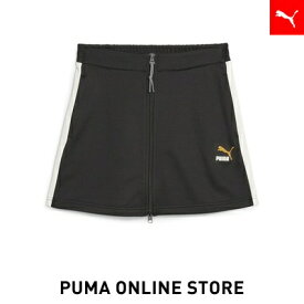 『ポイント20倍 5/30 0:00〜5/31 01:59』【公式】PUMA プーマ レディース スカート 【ウィメンズ T7 フォワード ヒストリー スカート】