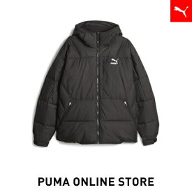 『ポイント20倍 4/18 0:00〜4/19 01:59』【公式】PUMA プーマ メンズ ダウンジャケット 【メンズ PUMA ダウン ジャケット】