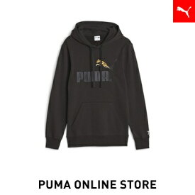 『ポイント20倍 6/1 0:00〜6/2 01:59』【公式】PUMA プーマ メンズ レディース トップス パーカー 【ユニセックス CLASSICS NO.1 ロゴ セレブレーション フーディー 2】