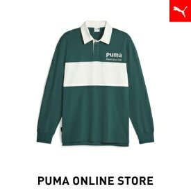 【公式】PUMA プーマ メンズ ポロシャツ 【メンズ PUMA TEAM ラグビー ポロシャツ】