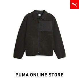 『ポイント20倍 5/30 0:00〜5/31 01:59』【公式】PUMA プーマ メンズ レディース アウター 【ユニセックス CLASSICS シェルパ ジャケット】