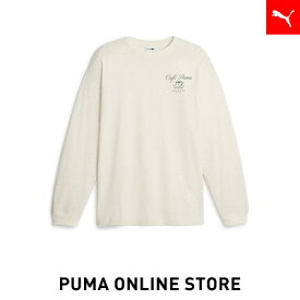 【公式】PUMA プーマ メンズ 半袖Tシャツ 【メンズ カフェ プーマ 長袖 Tシャツ】