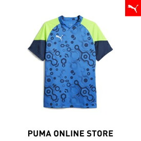 『ポイント20倍 4/24 20:00〜4/26 01:59』【公式】PUMA プーマ メンズ サッカーシャツ サッカー 【メンズ サッカー INDIVIDUALCUP シャツ】