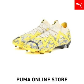 『ポイント20倍 4/24 20:00〜4/26 01:59』【公式】PUMA プーマ メンズ スニーカー シューズ サッカー 【メンズ フューチャー アルティメット FG/AG サッカー スパイク】