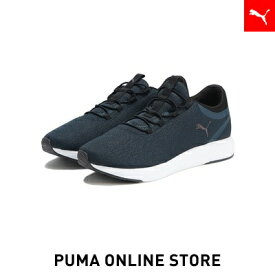 『ポイント20倍 6/4 20:00〜6/6 01:59』【公式】PUMA プーマ メンズ レディース スニーカー 【ユニセックス ソフトライド クルーズ 2 スリップ オン コード ランニングシューズ】