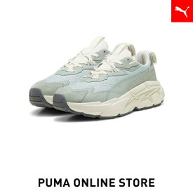 『ポイント20倍 5/23 20:00〜5/26 01:59』【公式】PUMA プーマ レディース スニーカー 【ウィメンズ スピナ ニトロ トーナル スニーカー】