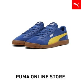 『ポイント10倍 4/26 02:00〜4/26 09:59』【公式】PUMA プーマ メンズ レディース スニーカー 【ユニセックス プーマ クラブ 5V5 SD スニーカー】