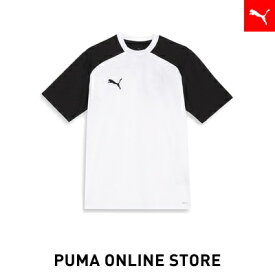 『ポイント20倍 5/9 20:00〜5/11 01:59』【公式】PUMA プーマ メンズ サッカーシャツ サッカー 【メンズ サッカー インディビデュアル プーマフットボール プロ 半袖 Tシャツ】