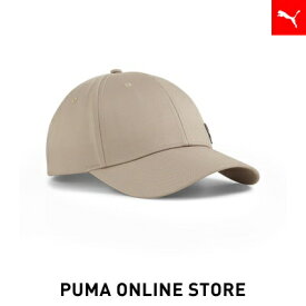 『ポイント20倍 5/30 0:00〜5/31 01:59』【公式】PUMA プーマ メンズ レディース 帽子 キャップ 【ユニセックス プーマ メタル キャット キャップ】