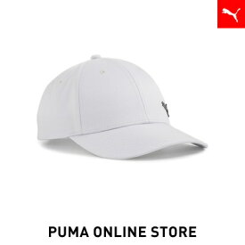 『ポイント20倍 5/30 0:00〜5/31 01:59』【公式】PUMA プーマ メンズ レディース 帽子 キャップ 【ユニセックス プーマ メタル キャット キャップ】