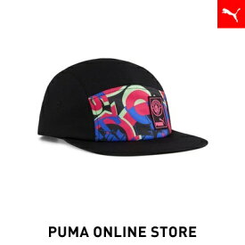 『ポイント20倍 5/30 0:00〜5/31 01:59』【公式】PUMA プーマ メンズ レディース 帽子 キャップ サッカー 【ユニセックス サッカー マンチェスターシティ FC 5パネル キャップ】