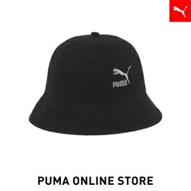 【公式】PUMA プーマ メンズ レディース 帽子 キャップ 【ユニセックス プライム サマー ニット バケットハット】