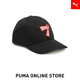 『ポイント20倍 5/30 0:00〜5/31 01:59』【公式】PUMA プーマ メンズ レディース 帽子 キャップ 【ユニセックス プーマ スーベニア キャップ】