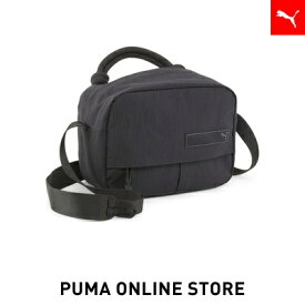 『ポイント20倍 5/30 0:00〜5/31 01:59』【公式】PUMA プーマ メンズ レディース ショルダーバッグ 【ユニセックス プーマ BL クロスボディー バッグ 6L】